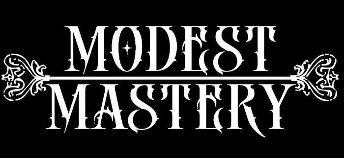 Modest Mastery Tattoo 9