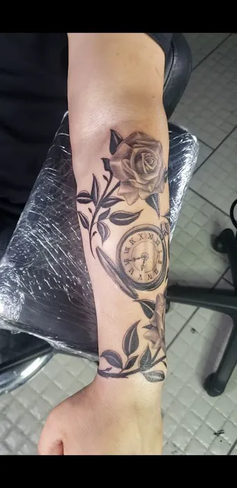 Modest Mastery Tattoo 0