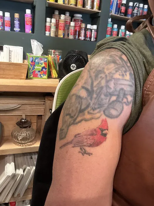 Lost Dutchman Tattoo 2
