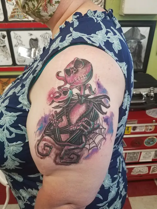 Lost Dutchman Tattoo 4