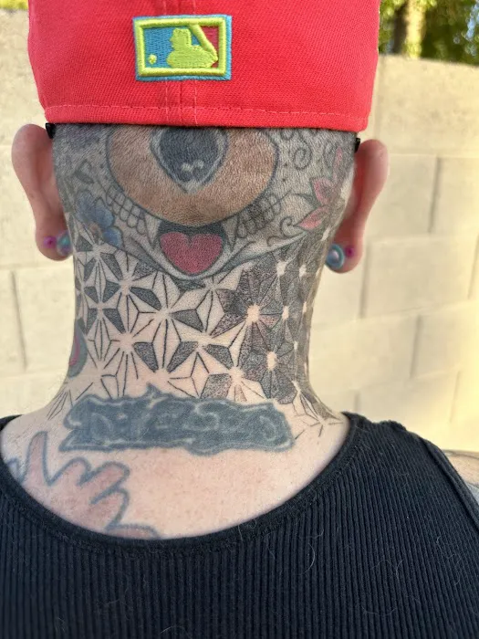 Lost Dutchman Tattoo 1