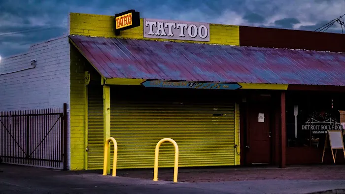 Lost Dutchman Tattoo 0