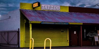 Lost Dutchman Tattoo