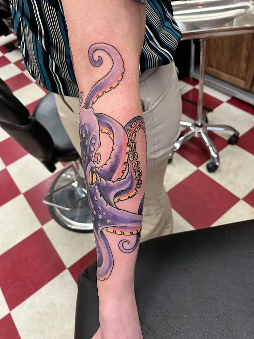 Lost Dutchman Tattoo 8