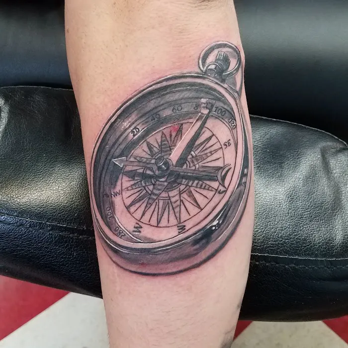 Lost Dutchman Tattoo 7