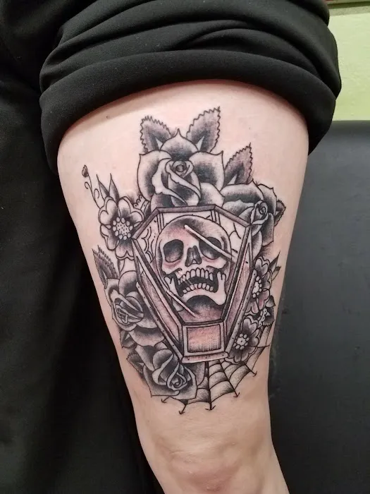 Lost Dutchman Tattoo 9