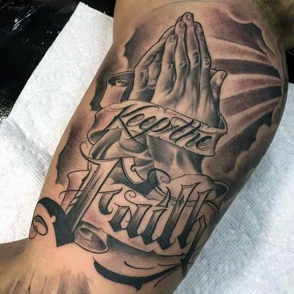 Fine art tattoo 7