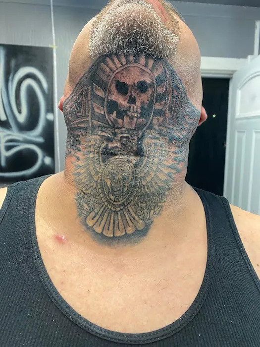 Fine art tattoo 5