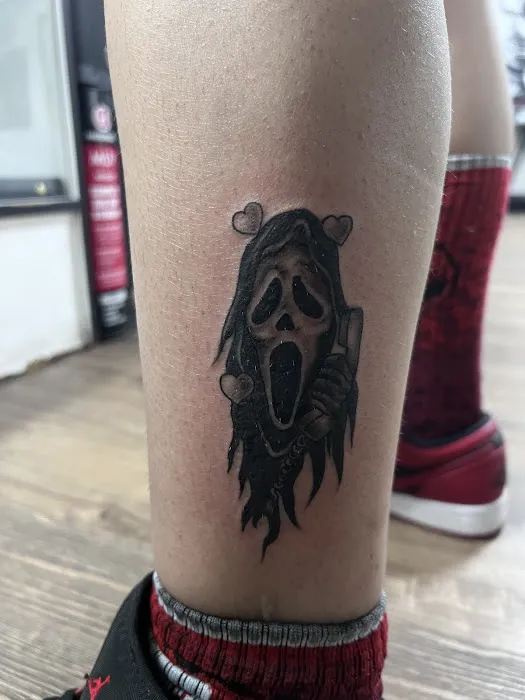 Inksquad tattoo 7