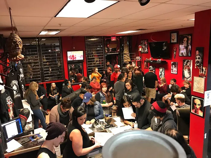 Ritual Addictions Tattoo and Piercing 0
