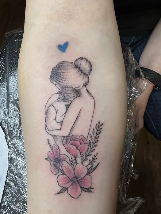 Axolotl Tattoo Studios LLC 7