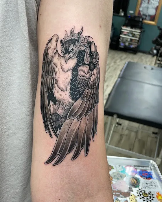 INKphoria Tattoo Studio 4