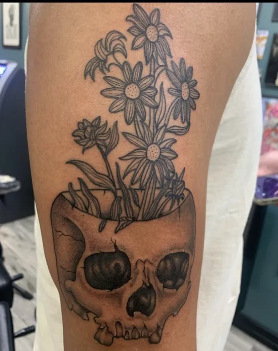 INKphoria Tattoo Studio 2