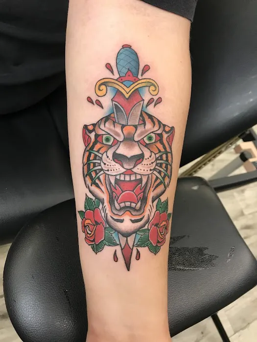 INKphoria Tattoo Studio 6