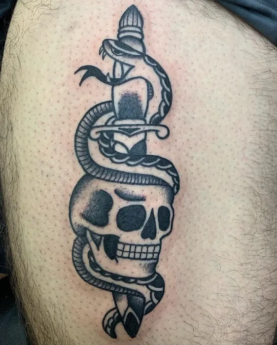 INKphoria Tattoo Studio 0
