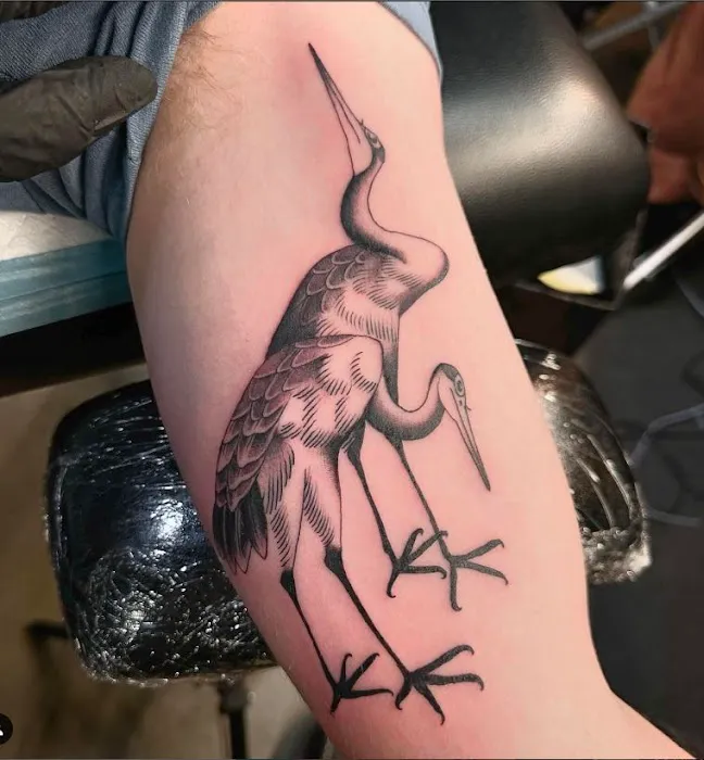 Gypsy Rose Tattoo 4