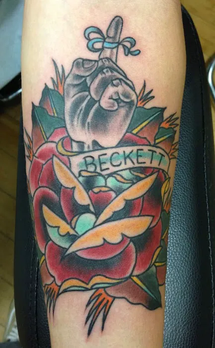 Gypsy Rose Tattoo 0