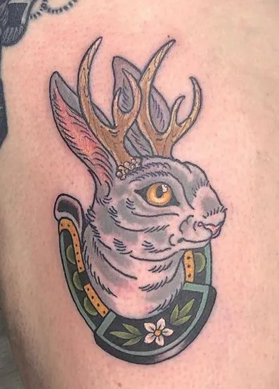 Gypsy Rose Tattoo 2