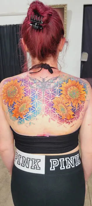 Cool Tattoo Jonny 1