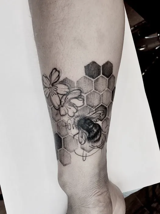 Cool Tattoo Jonny 3