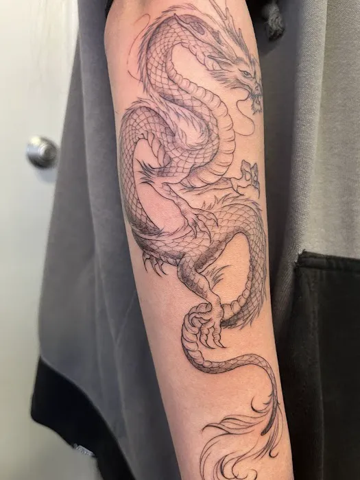 Cool Tattoo Jonny 7