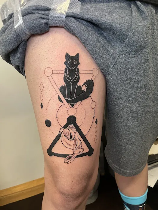 Cool Tattoo Jonny 2