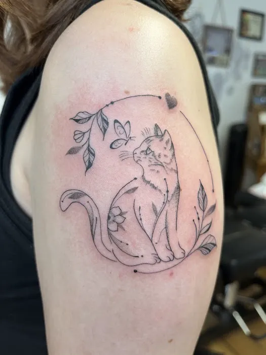 Cool Tattoo Jonny 0
