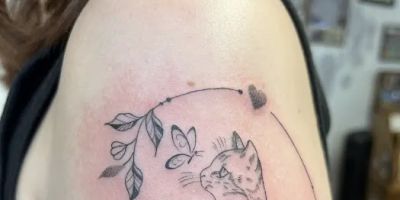 Cool Tattoo Jonny