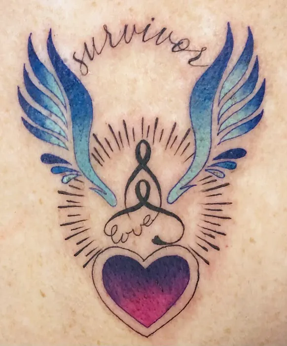 Cool Tattoo Jonny 5