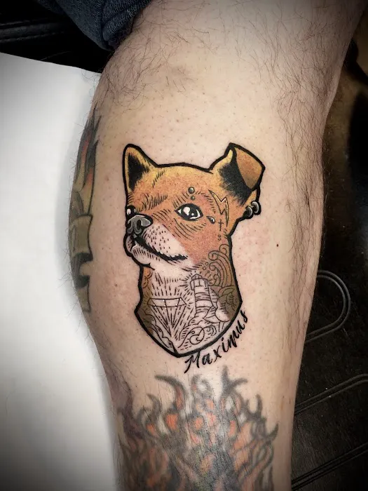 Cool Tattoo Jonny 6
