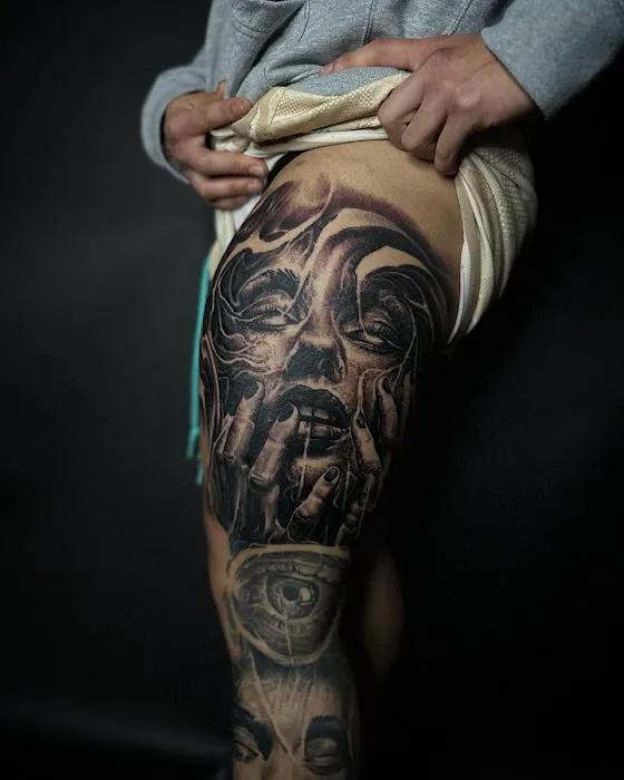 Iron Key Tattoo Studio Inc. 6