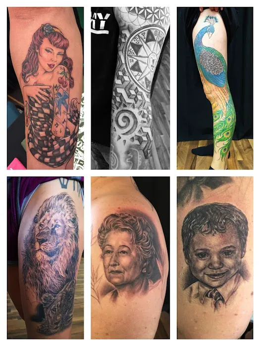 Iron Key Tattoo Studio Inc. 3