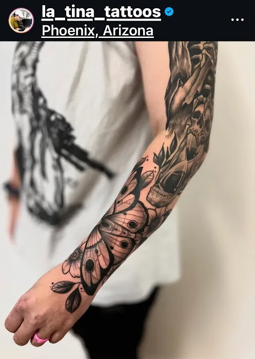 Iron Key Tattoo Studio Inc. 5