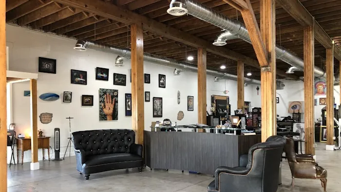 Iron Key Tattoo Studio Inc. 8