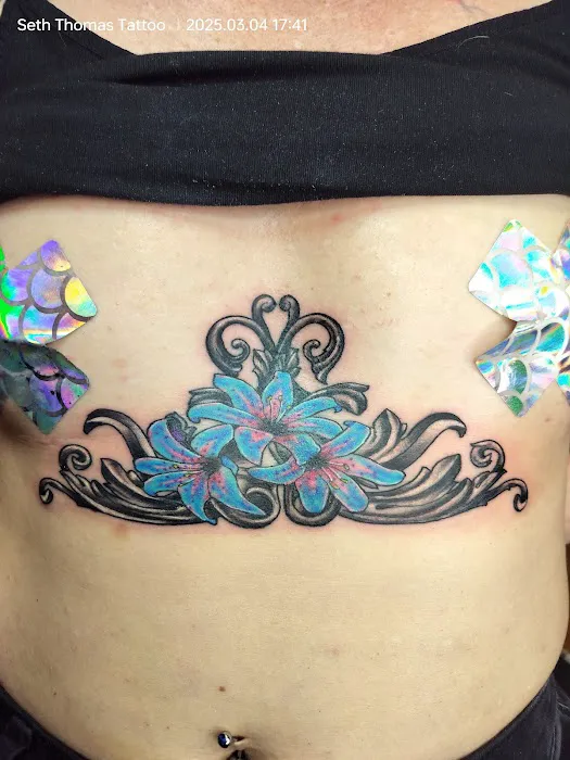 Iron Key Tattoo Studio Inc. 0