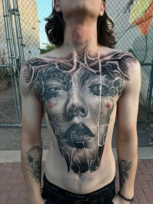 Iron Key Tattoo Studio Inc. 9
