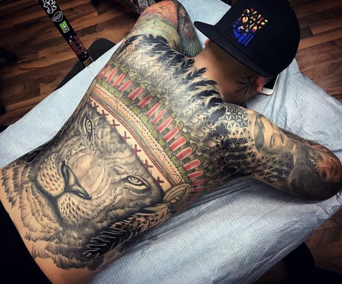 The Desert Bloom Tattoo & Salon 2