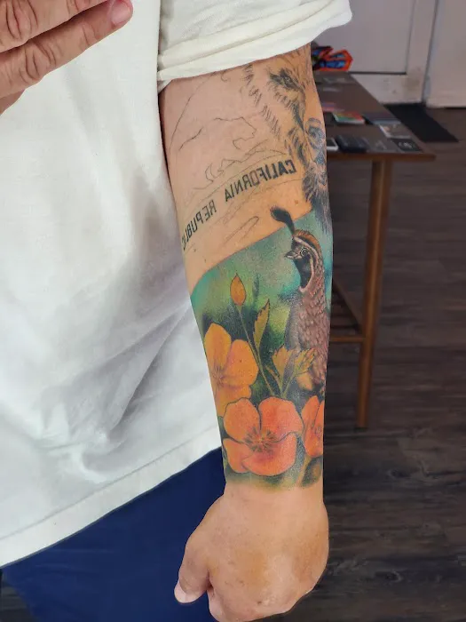 The Desert Bloom Tattoo & Salon 0