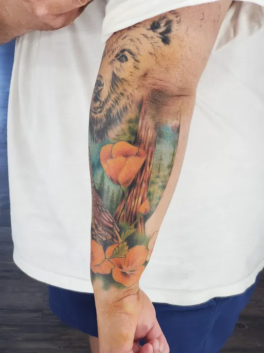 The Desert Bloom Tattoo & Salon 1