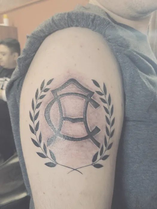 Razteca Art Tattoo 1