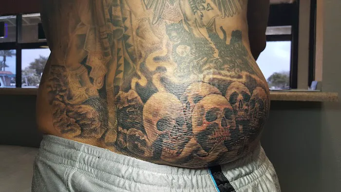 Razteca Art Tattoo 7