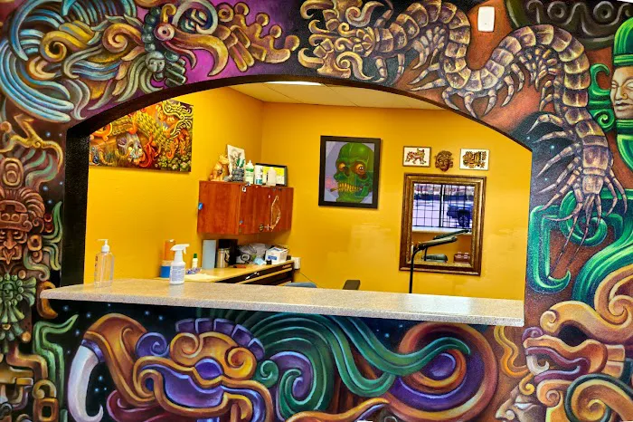 Razteca Art Tattoo 5