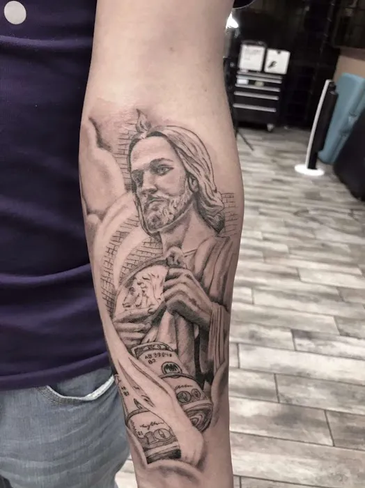 Razteca Art Tattoo 0
