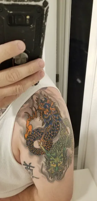 Razteca Art Tattoo 3