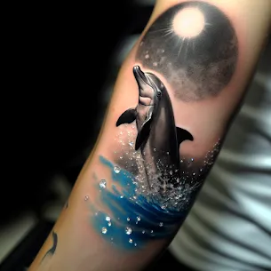 Fake Tattoos 7