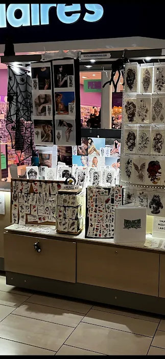 Fake Tattoos 1