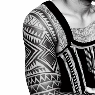 Fake Tattoos 4