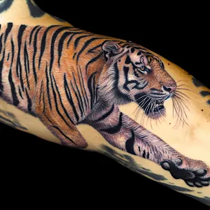 Fake Tattoos 5