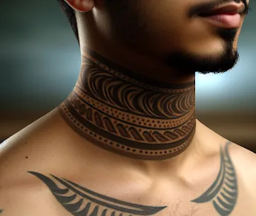 Fake Tattoos 8