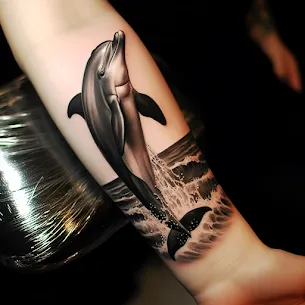 Fake Tattoos 0